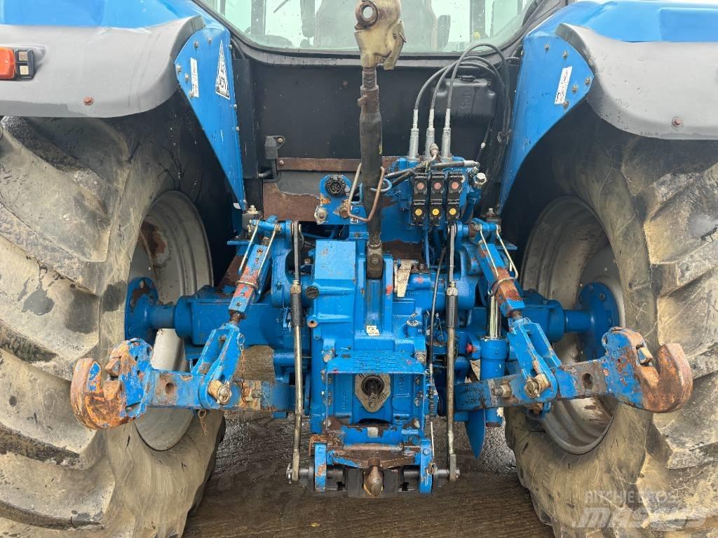 McCormick MTX 135 트랙터