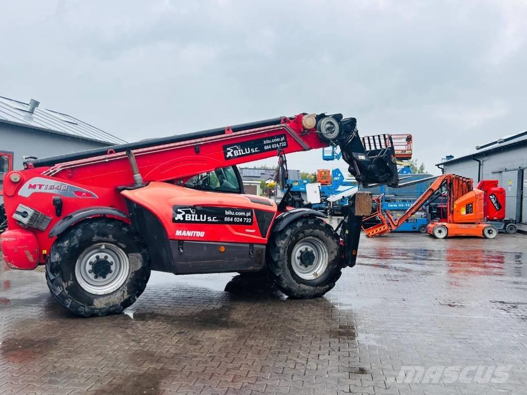 Manitou MT 1840 A 텔러 핸들러