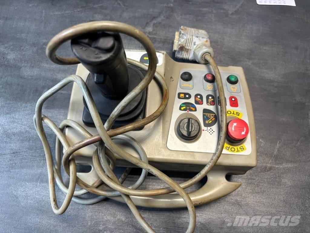 Manitou MT 1840 A 텔러 핸들러