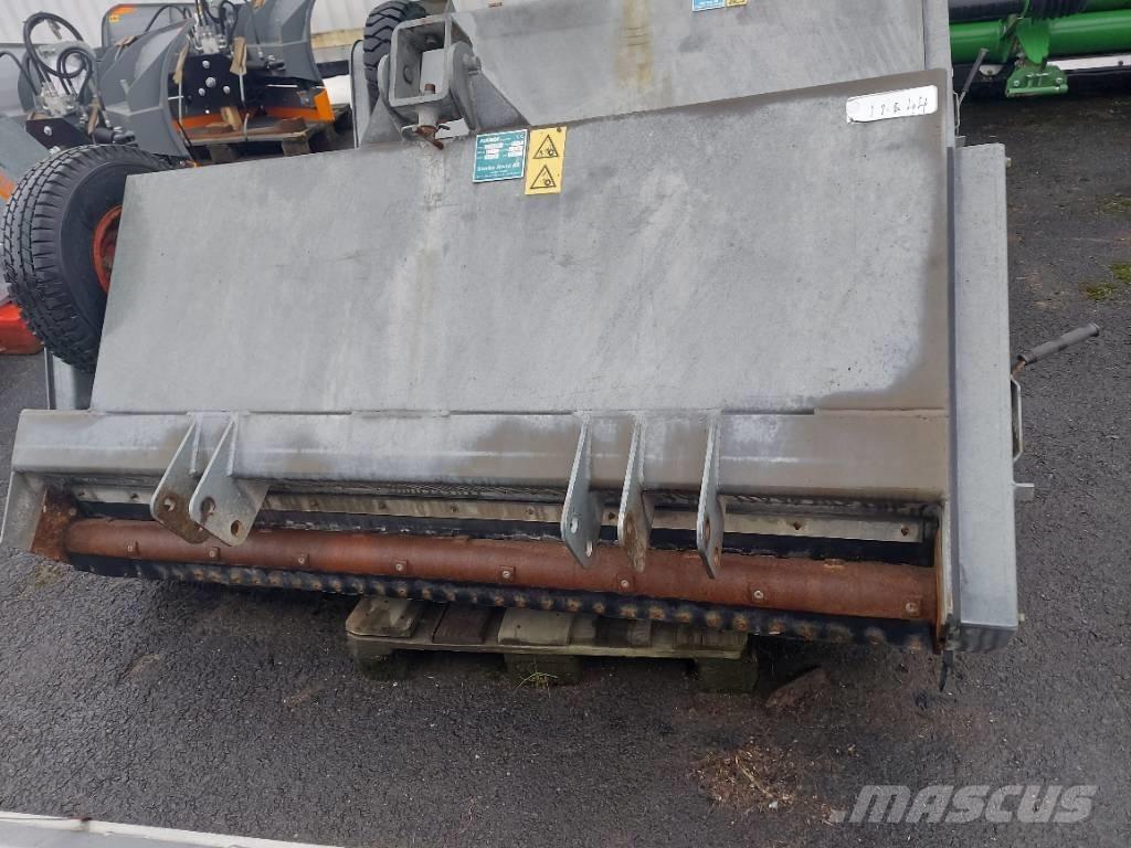 Fjärås 850/1800 모래(염화칼슘) 살포기