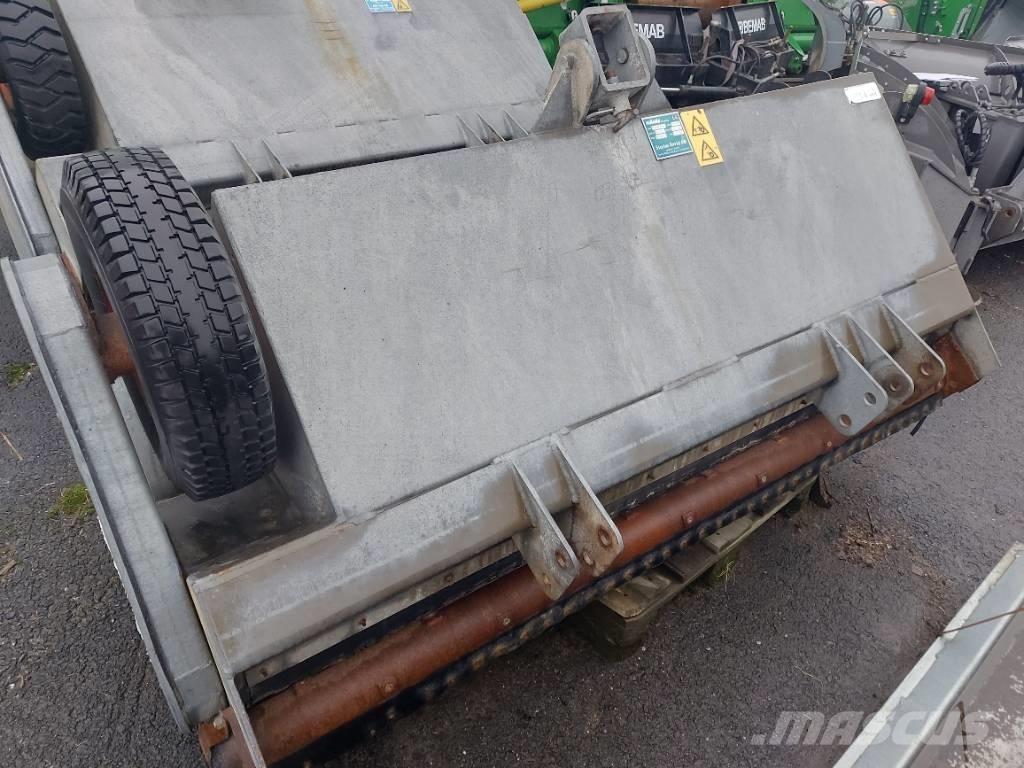 Fjärås 850/1800 모래(염화칼슘) 살포기