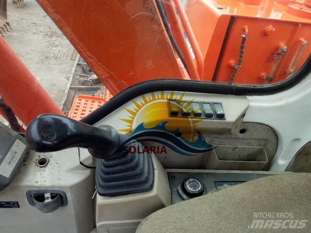 Doosan DH 80 소형 굴삭기 7톤 미만