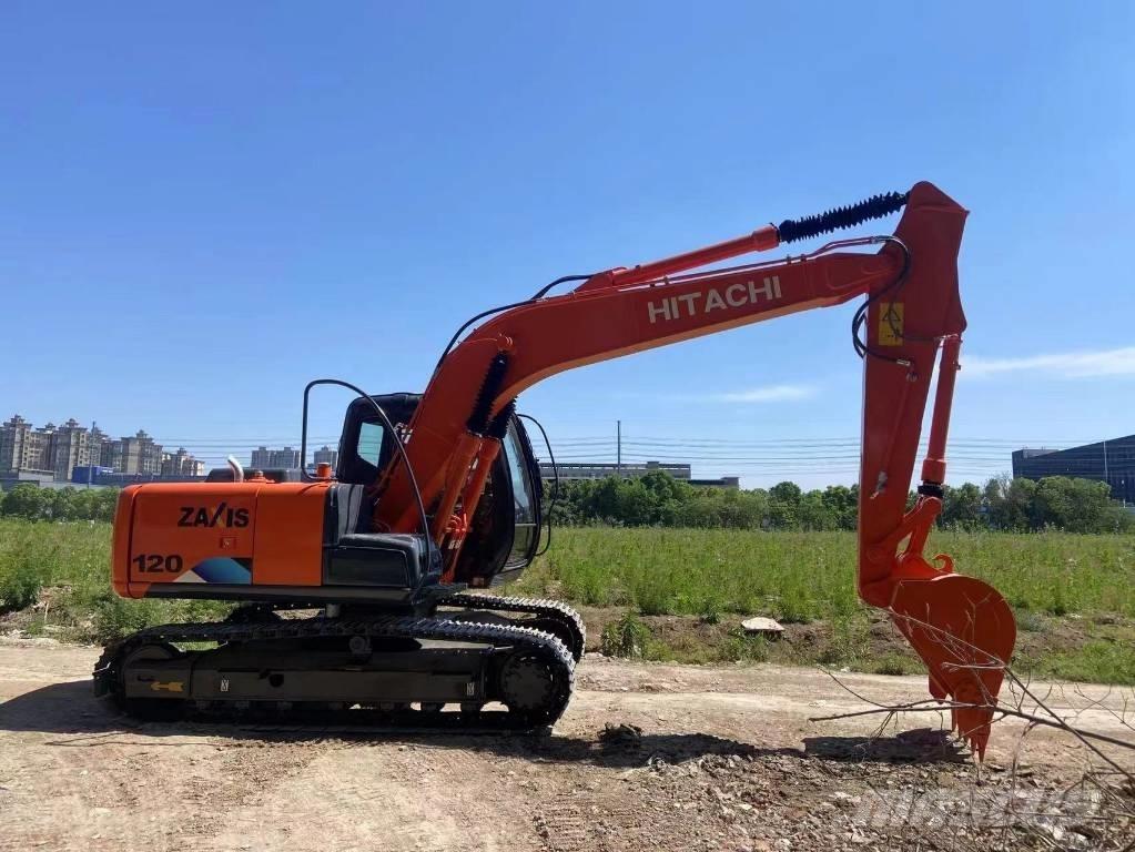 Hitachi ZX 120-6 대형 굴삭기 29톤 이상