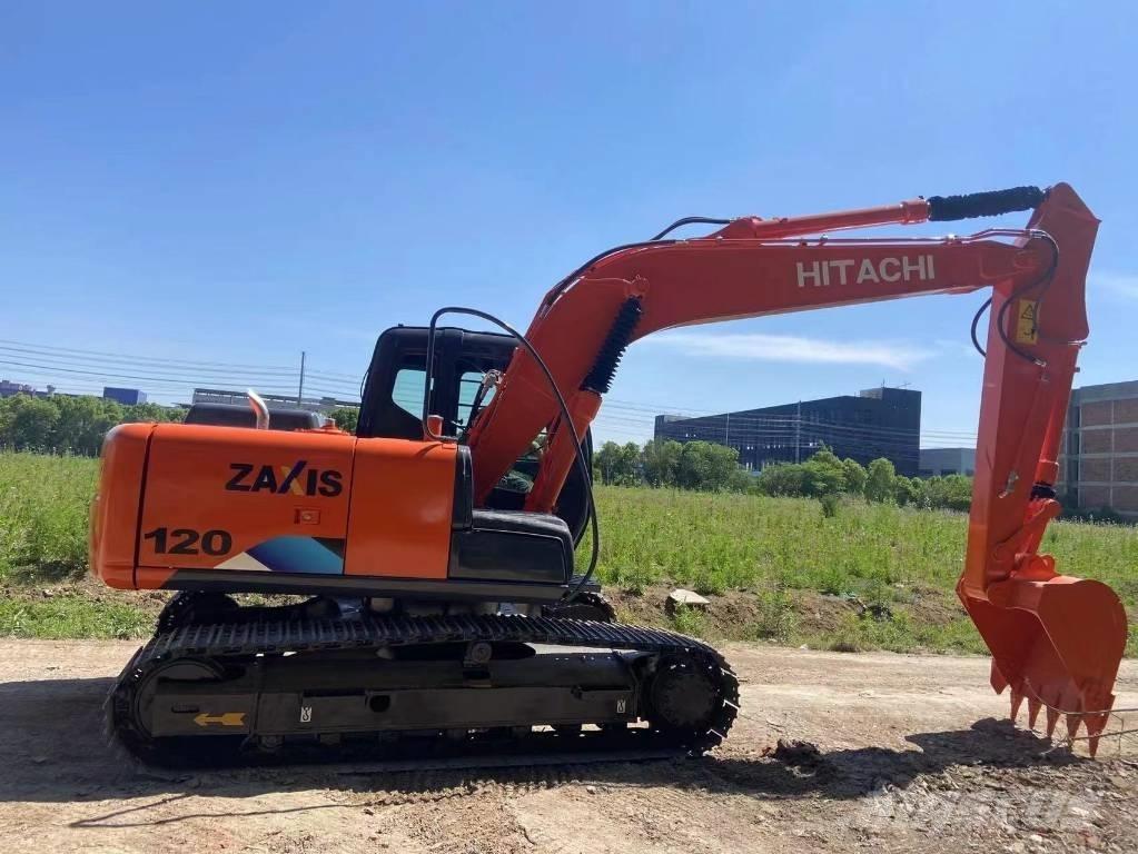 Hitachi ZX 120-6 대형 굴삭기 29톤 이상