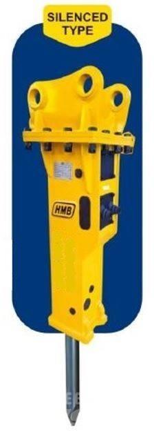 HMB 450 브레이커