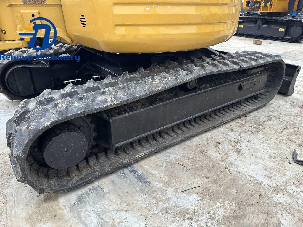 CAT 303 CR 소형 굴삭기 7톤 미만