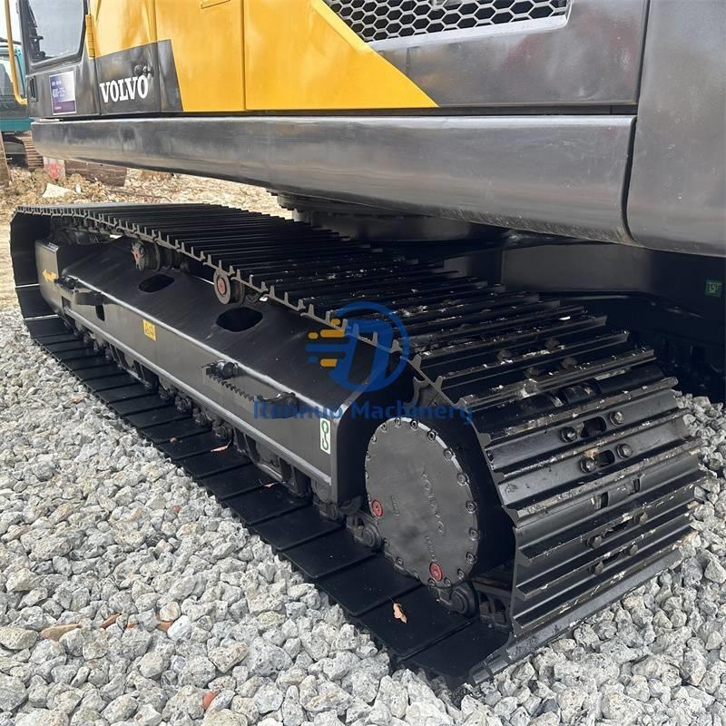 Volvo EC210 대형 굴삭기 29톤 이상