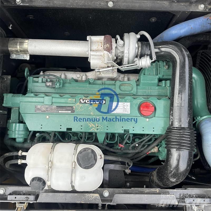 Volvo EC210 대형 굴삭기 29톤 이상