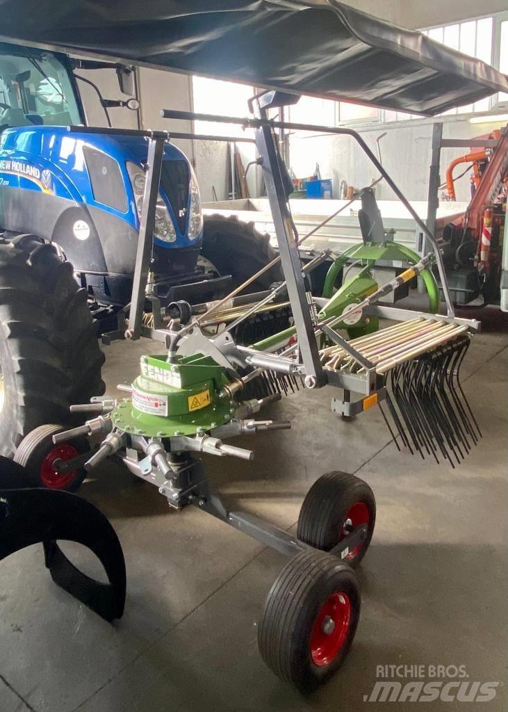 Fendt Former 400 DN 갈퀴 및 테더