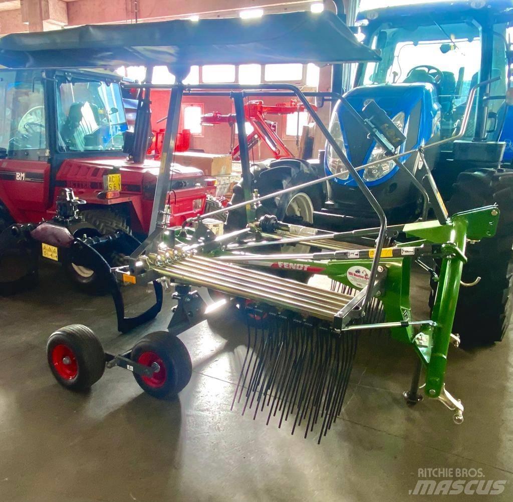 Fendt Former 400 DN 갈퀴 및 테더