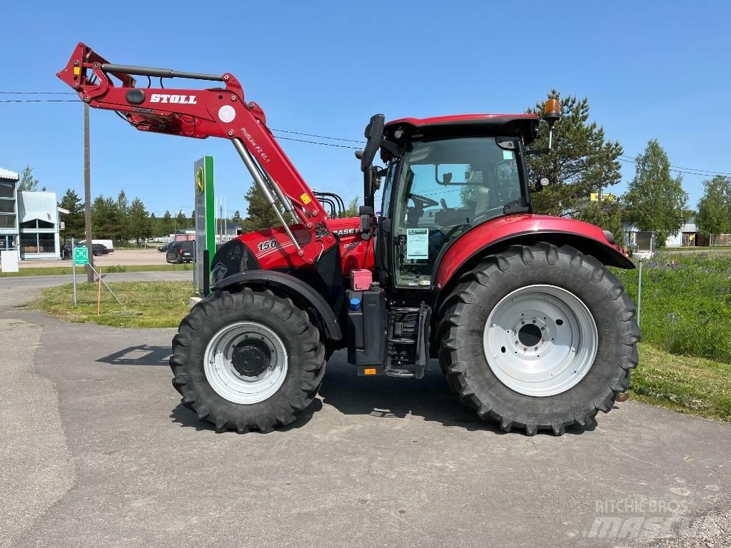 Case IH Maxxum 150 트랙터