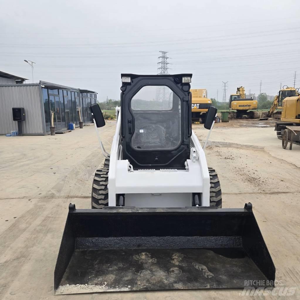 Bobcat S 160  스키드로더