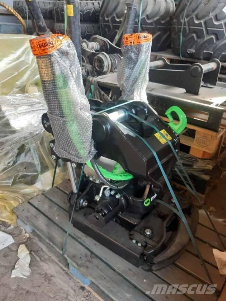 Steelwrist X12 로테이터