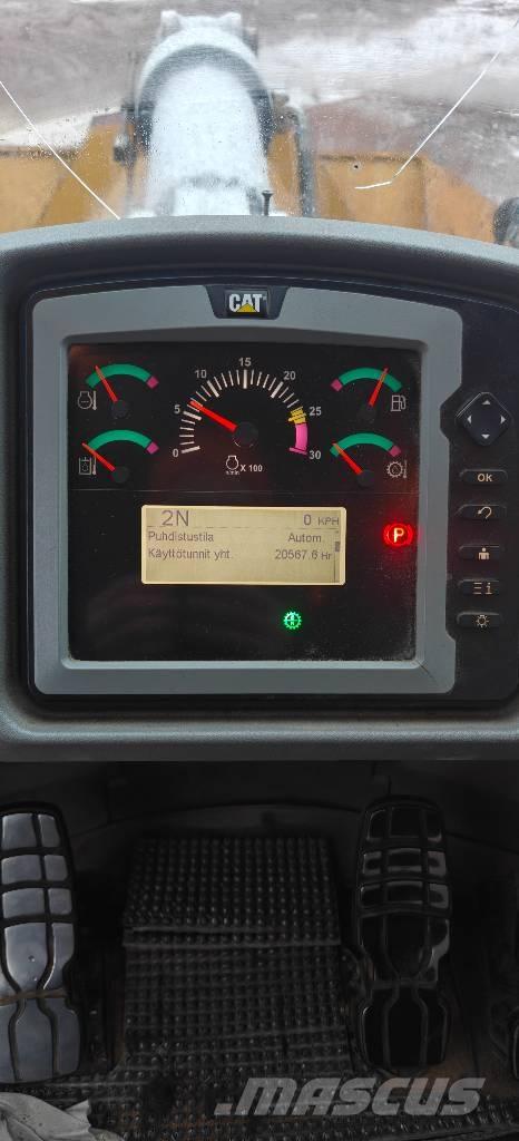 CAT 972K  휠로우더