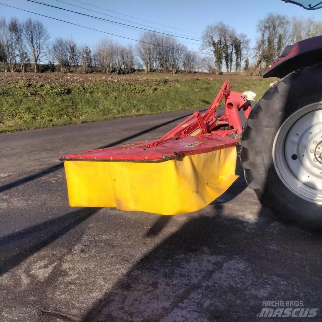 Agrostroj ZTR 165 제초기
