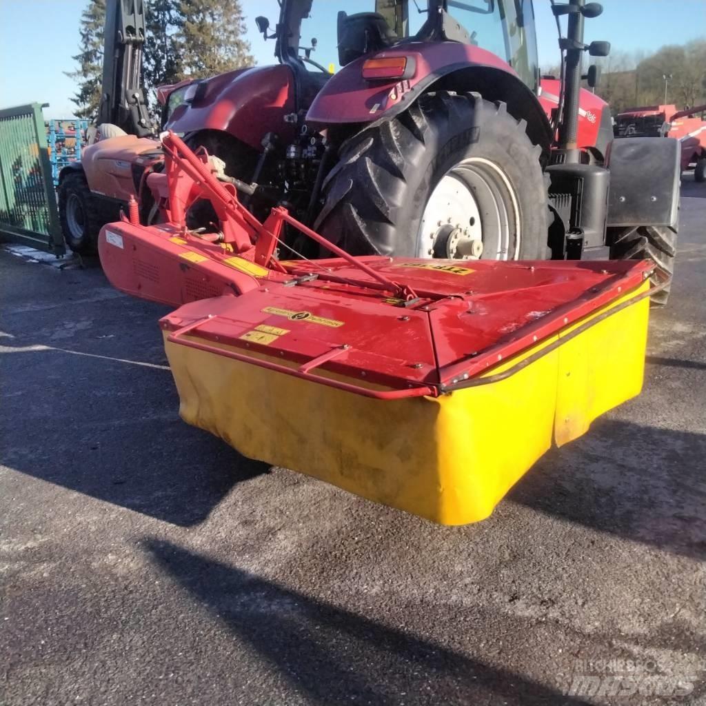 Agrostroj ZTR 165 제초기