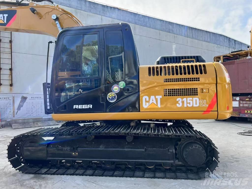 CAT 315 D 대형 굴삭기 29톤 이상