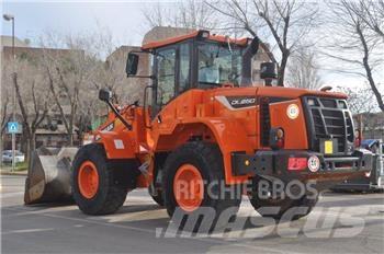 Doosan DL250-5  휠로우더