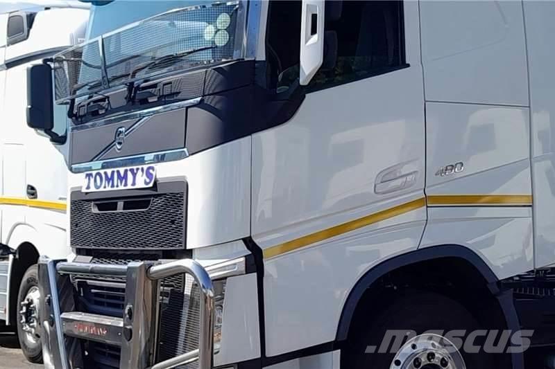 Volvo FH480 6X4 기타 트럭