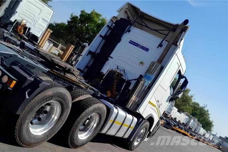 Volvo FH480 6X4 기타 트럭