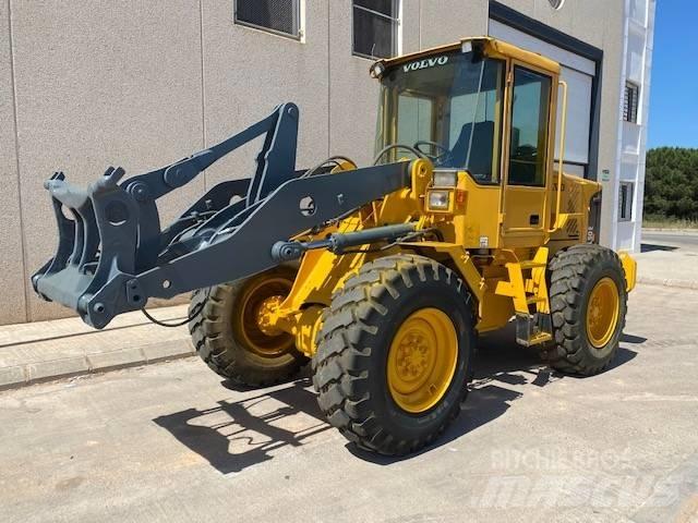 Volvo L 50 E  휠로우더
