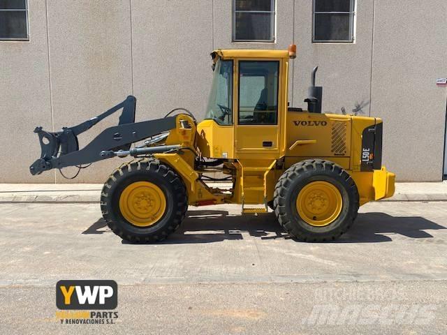 Volvo L 50 E  휠로우더