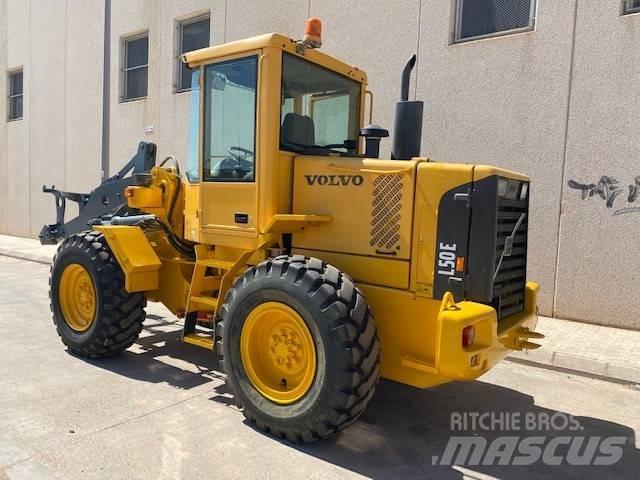 Volvo L 50 E  휠로우더