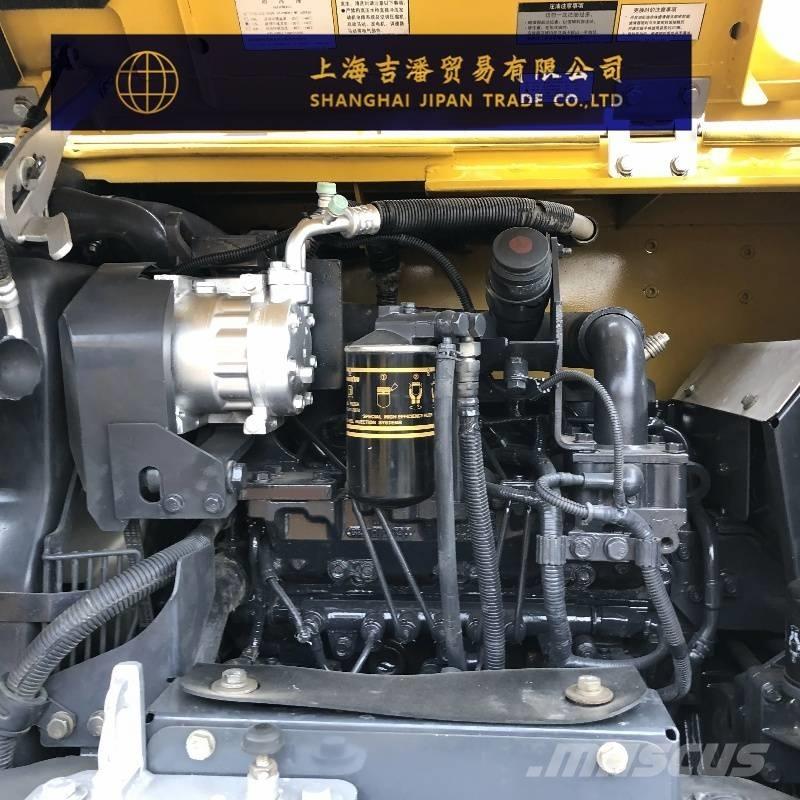 Komatsu PC 60-8 소형 굴삭기 7톤 미만