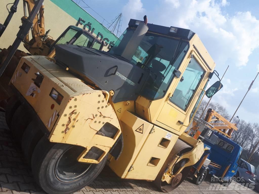 Bomag BW 174 A C 콤비 롤러