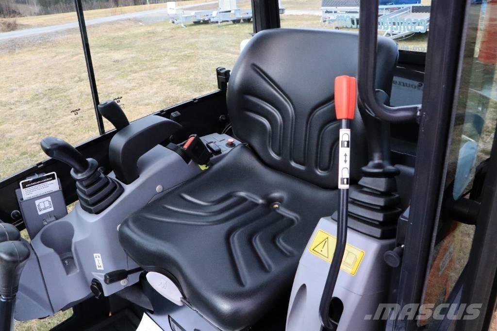 Kubota KX016-4 소형 굴삭기 7톤 미만