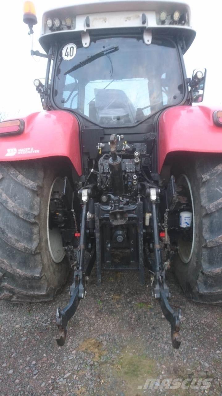 Steyr 6240 CVT 트랙터