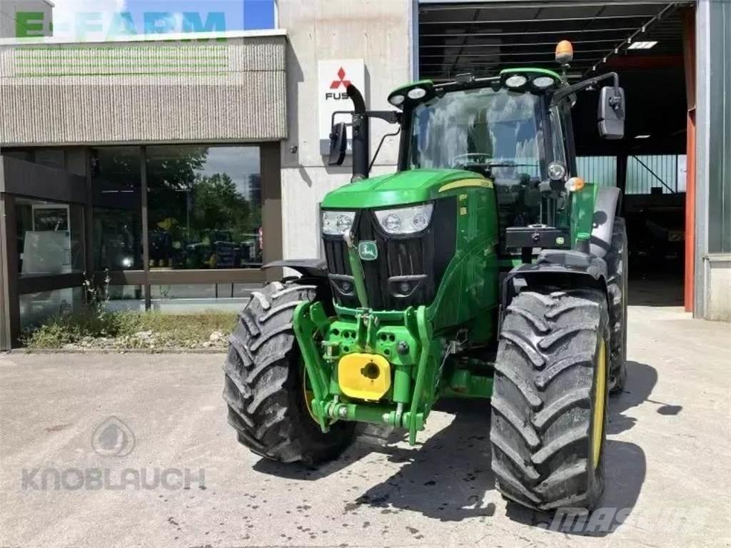 John Deere 6195m 트랙터