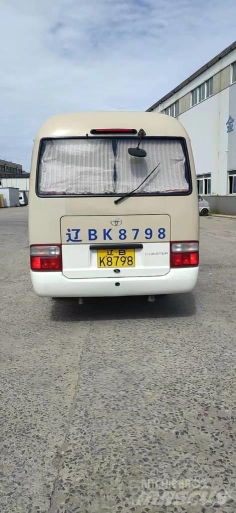Toyota Coaster Bus 미니 버스