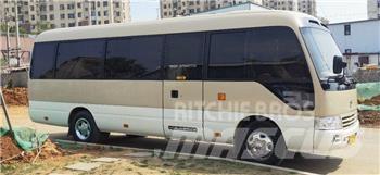 Toyota Coaster Bus 미니 버스