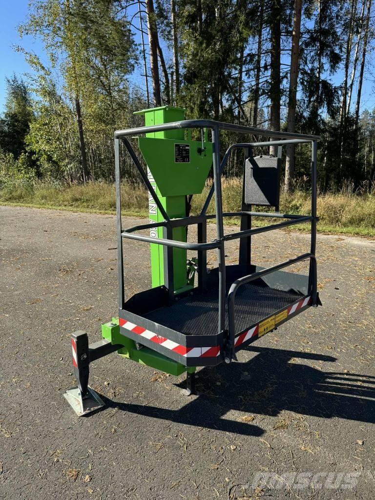 Avant LEGUAN 50 건설용 호이스트 및 마스트 등반 작업대용 액세서리