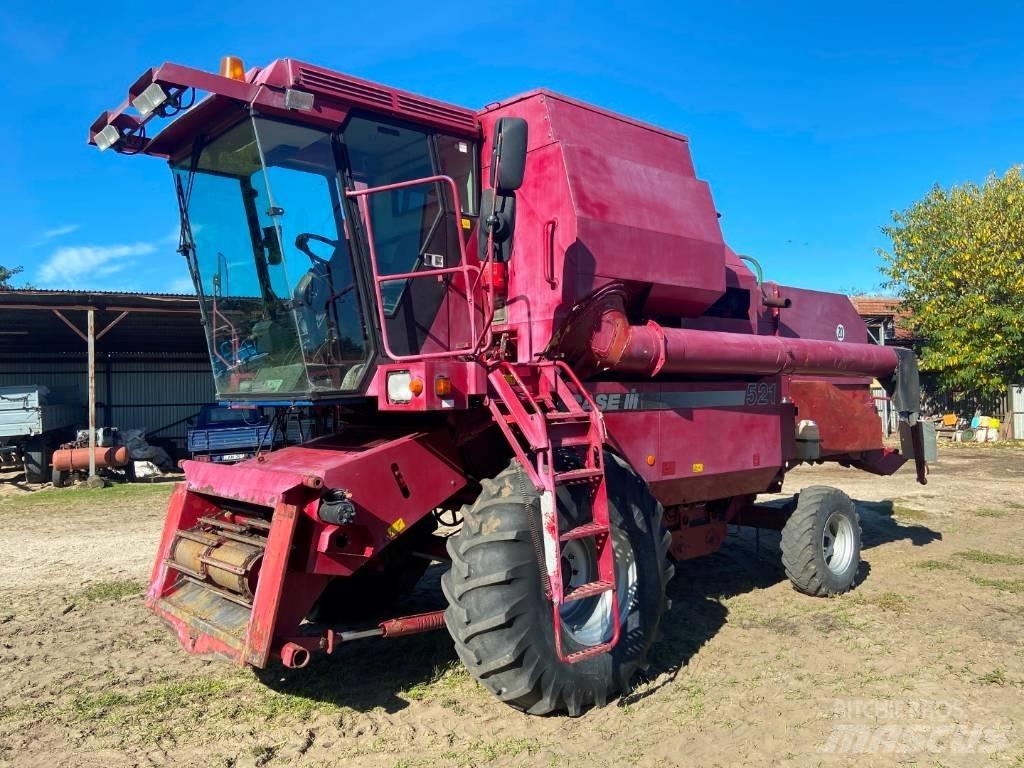 Case IH 521 콤바인 수확기