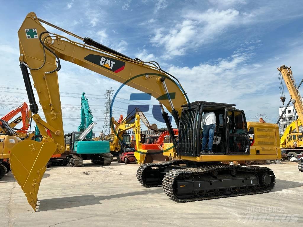 CAT 330 GC 대형 굴삭기 29톤 이상