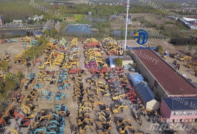 CAT 340D2L 대형 굴삭기 29톤 이상