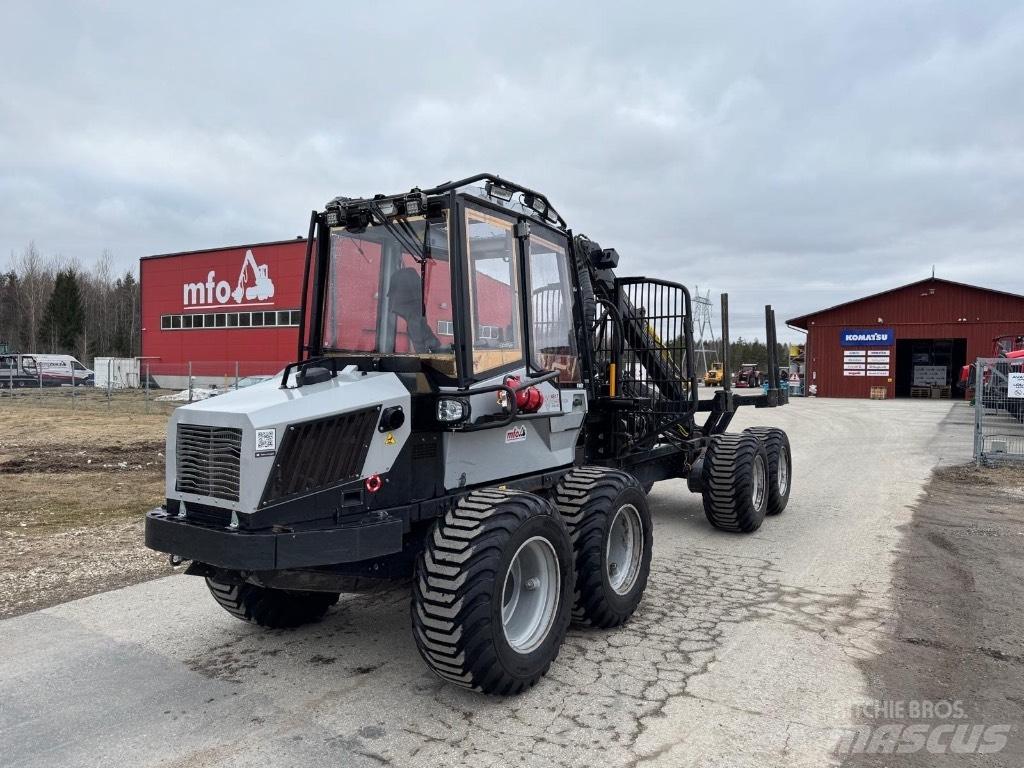 Vimek 870.1 목재스키더