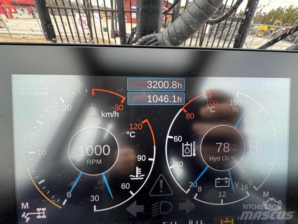 Vimek 870.1 목재스키더