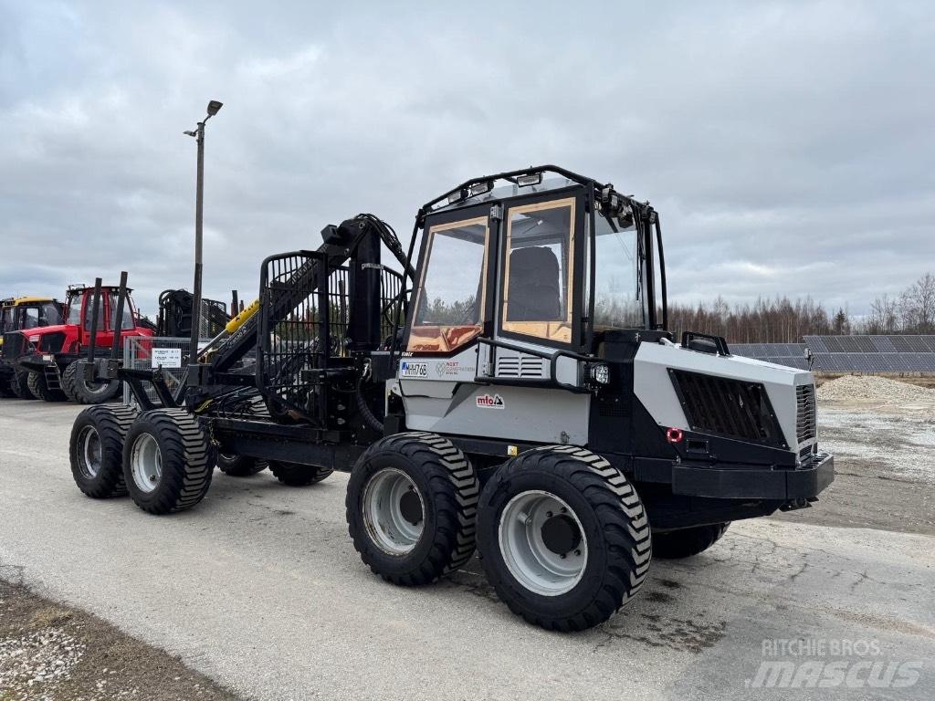 Vimek 870.1 목재스키더