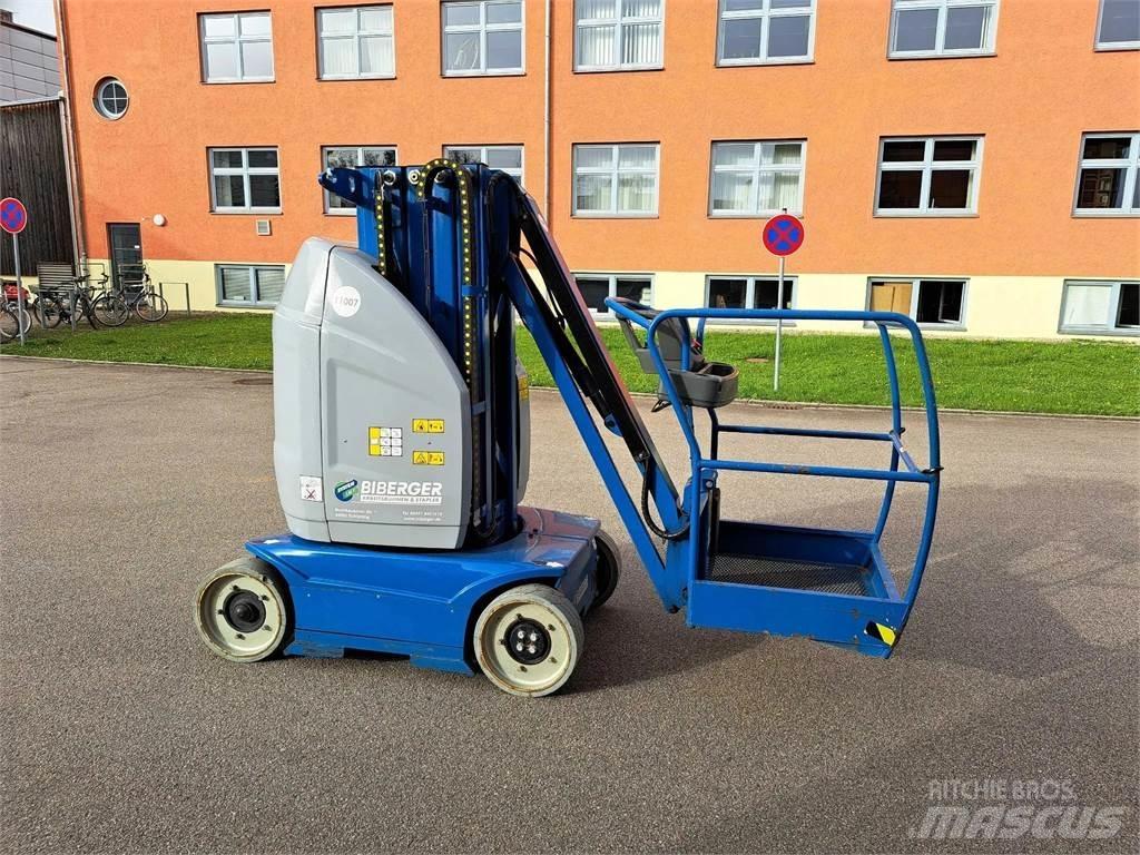JLG Toucan 10E-L 관절형 전동이동 리프트