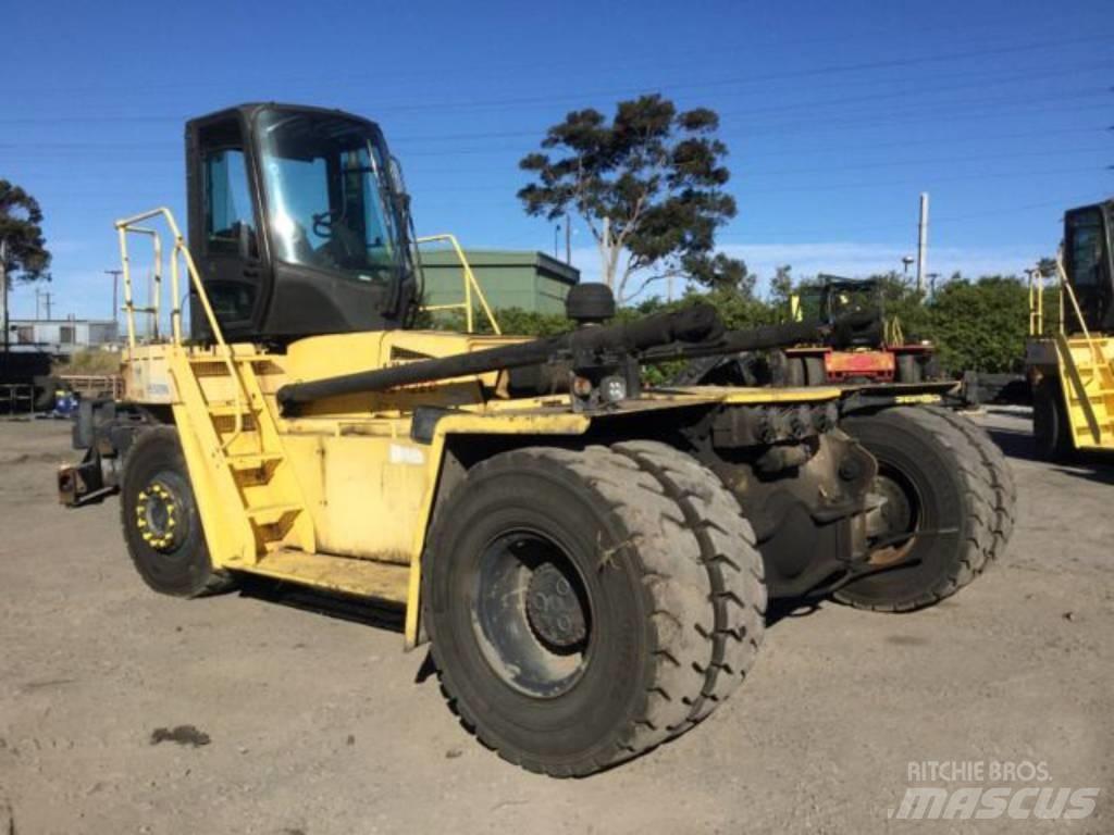 Hyster H22.00XM-12EC 컨테이너 핸들러