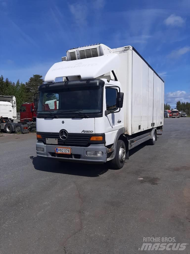 Mercedes-Benz 1523 온도 조절식 트럭