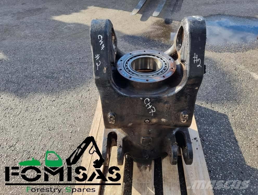 John Deere CH7 Base 하비스터 크레인