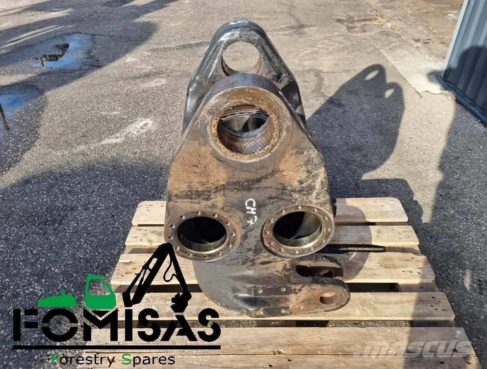 John Deere CH7 Base 하비스터 크레인