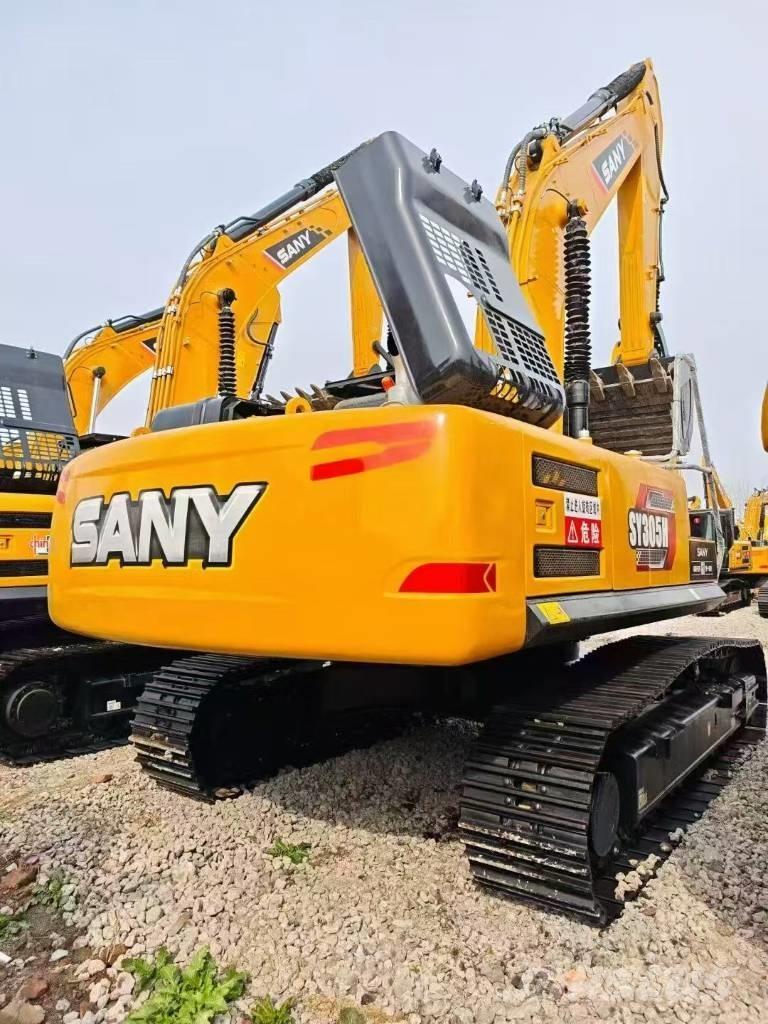 Sany 305H 대형 굴삭기 29톤 이상