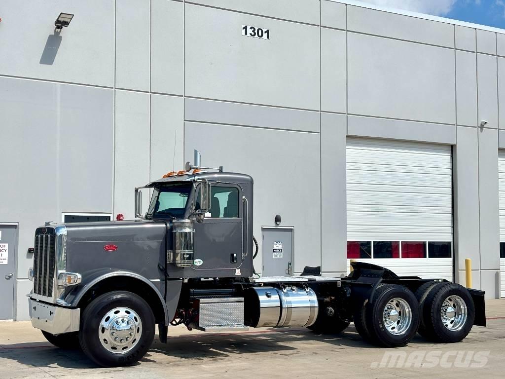 Peterbilt 389 트랙터 유닛