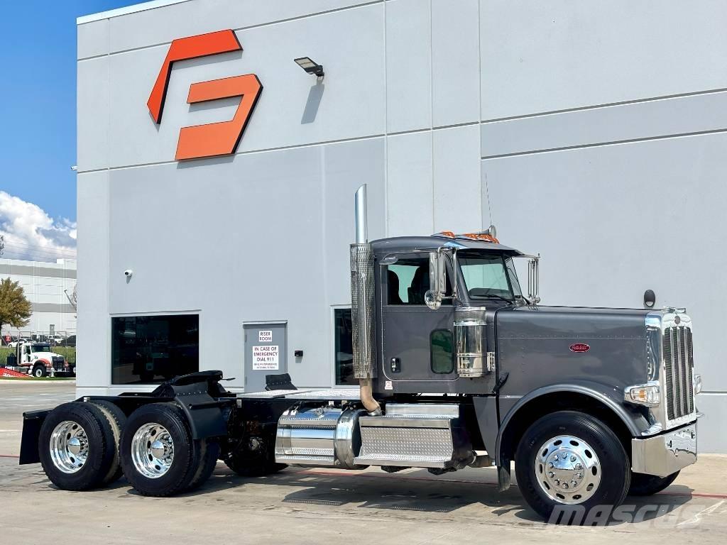 Peterbilt 389 트랙터 유닛