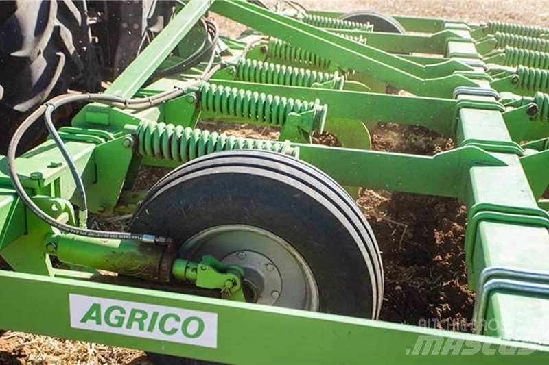 Agrico T800 Reset 기타 트럭